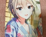 アニメ！デレマスアナスタシアケーキ！作り方1写真