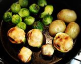 茄子のチーズ焼き☆お弁当おかず作り方8写真