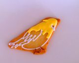 小鳥のアイシングクッキー作り方5写真