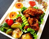 茄子のチーズ焼き☆お弁当おかず作り方9写真