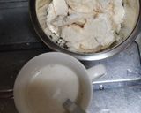 我が家の定番。コクうま味噌おからグラタン作り方3写真