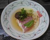 金目鯛の煮つけ「スープ仕立て」作り方4写真