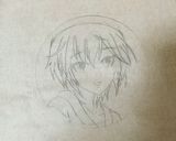 アニメ！デレマスアナスタシアケーキ！作り方5写真