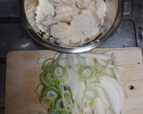 我が家の定番。コクうま味噌おからグラタン作り方1写真