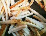 ダシダの焼きちくわスープ☆作り方2写真