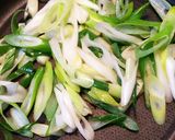 おつまみに最高！ねぎチーズ作り方3写真