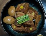 豚の角煮作り方3写真