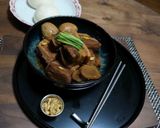 豚の角煮作り方4写真