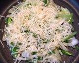 おつまみに最高！ねぎチーズ作り方4写真
