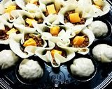 餃子の皮で♥タコスボール♥たこ焼き器作り方8写真