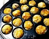 餃子の皮で♥タコスボール♥たこ焼き器作り方11写真