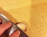 フレッシュトマトのペペロンチーノ作り方3写真