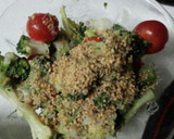 血管ダイエット食686（焼きうどん）作り方3写真