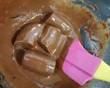 おやつにピック♥チョコ✴バナナ♥作り方1写真