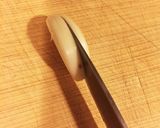 フレッシュトマトのペペロンチーノ作り方5写真
