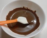 ほのかな酸味☆ヨーグルト生チョコ♪作り方2写真