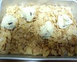 ＊簡単＊さくさくコーンフレーククッキー作り方6写真