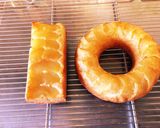 ホットケーキmixで本格リンゴケーキ作り方16写真