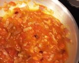 フレッシュトマトのペペロンチーノ作り方17写真