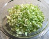 野菜たっぷり肉餃子作り方5写真