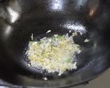 タラと小松菜の香味ソース作り方5写真