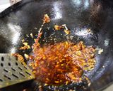 タラと小松菜の香味ソース作り方6写真