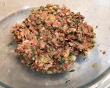 野菜たっぷり肉餃子作り方10写真