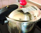 手羽元とピーナッツの白カレー作り方5写真