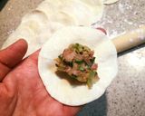 野菜たっぷり肉餃子作り方12写真
