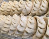野菜たっぷり肉餃子作り方13写真