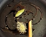 手羽元とピーナッツの白カレー作り方7写真