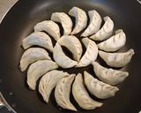 野菜たっぷり肉餃子作り方14写真
