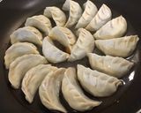 野菜たっぷり肉餃子作り方15写真