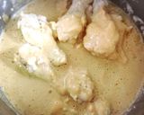 手羽元とピーナッツの白カレー作り方13写真