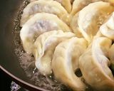 野菜たっぷり肉餃子作り方17写真