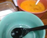小麦・牛乳不使用のココナッツレンジパン作り方1写真