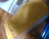 小麦・牛乳不使用のココナッツレンジパン作り方4写真