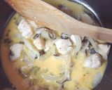 短時間で♡ヘルシー親子丼作り方3写真