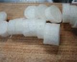 帆立と大根の中華煮作り方1写真