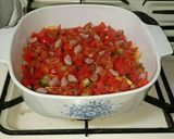 簡単★キレイ★野菜キャセロール作り方4写真