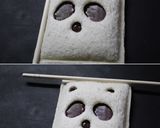 生チョコぱんだ✿作り方3写真