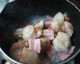 帆立と大根の中華煮作り方3写真