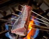 初物を食べる！ 焦がし飯の初カツオ茶づけ作り方2写真