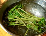 初物を食べる！ 焦がし飯の初カツオ茶づけ作り方8写真