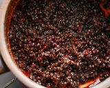 初物を食べる！ 焦がし飯の初カツオ茶づけ作り方10写真