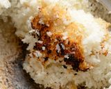 初物を食べる！ 焦がし飯の初カツオ茶づけ作り方12写真