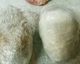 簡単‼もちもちメークインでじゃがバター作り方1写真