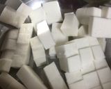はんぺんカイワレサラダ作り方2写真
