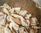 ご飯が進む‼豚バラと新玉ねぎの煮物作り方1写真