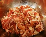 豚丸煮(豚角煮もどき)作り方1写真